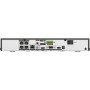 Vue des arrière NVR Hikvision DS-7604NXI-K1/4P/VPro