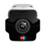 TP-Link VIGI InSight S385PI feux rouge-bleu