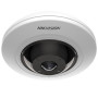 Caméra fisheye Hikvision DS-2CD2955G0-ISU