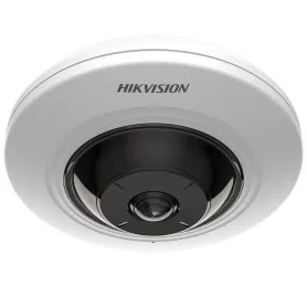 Caméra fisheye Hikvision DS-2CD2955G0-ISU