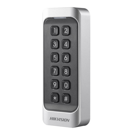 Lecteur de badge Hikvision DS-K1107AMK