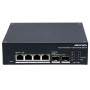Hikvision DS-3T1506HP-EI-UPS switch pour panneau solaire