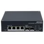 Hikvision DS-3T1506HP-EI-UPS switch pour panneau solaire