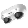 Hikvision DS-2CD6D42G2-IS Caméra panoramique