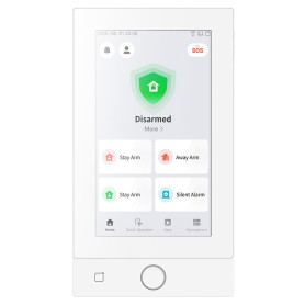 Hikvision DS-PK670MDW-HWE/White