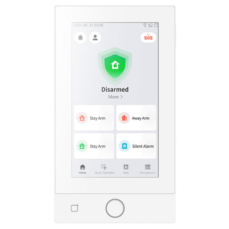 Hikvision DS-PK670MDW-HWE/White