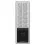 Clavier de commande ext&eacute;rieur antivandale filaire avec lecteur de badges Hikvision DS-PK502MDX pour 