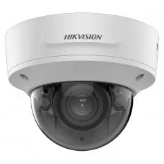 Caméra varifocale antivandale 6MP AcuSense Hikvision DS-2CD2763G2-LIZS2U(2.8-12mm) vision de nuit couleur 40 mètres