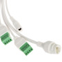 Détail câbles DS-2CD2743G2-LIZS2U(2.8-12mm)