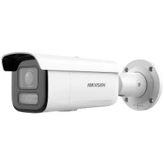 Caméra varifocale antivandale 6MP AcuSense Hikvision DS-2CD2663G2-LIZS2U(2.8-12mm) vision de nuit couleur 60 mètres