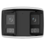Caméra 360° vue de face HikvisionDS-2CD1T67G2HP-LIUF/SL(2.8mm)