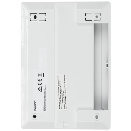 Expanseur de relais Hikvision DS-PM501R4
