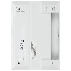 Module d'extension 4 relais de bus avec prolongateur Hikvision DS-PM501R4 pour alarme AX HYBRID PRO G2