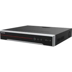 NVR 8K AcuSeek Guanlan Hikvision iDS-7716NXI-P4 DeepinMind 16 caméras 4 disques durs