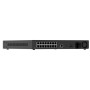 NVR H2D16PAC vue arrière16 ports PoE Ajax
