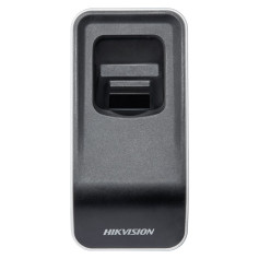 Lecteur d'empreintes digitales USB Hikvision DS-K1F820-F avec capteur optique 508 dpi