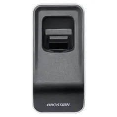 Lecteur d'empreintes digitales USB Hikvision DS-K1F820-F avec capteur optique 508 dpi