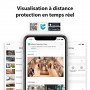 TP-Link VIGI C440i(4mm) appli smartphone