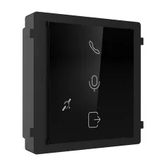 Module boucle magnétique pour interphone vidéo IP accessibilité malentendants Hikvision DS-KD-PMR