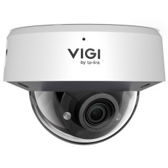 Caméra dôme varifocale 4MP zoom 5x antivandale classification humains et véhicules TP-Link VIGI S245ZI vision de nuit 60 mètres