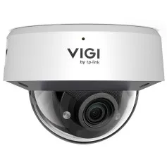 Caméra dôme varifocale 4MP zoom 5x antivandale classification humains et véhicules TP-Link VIGI S245ZI vision de nuit 60 mètres