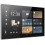 &Eacute;cran de contr&ocirc;le domotique tactile TalkVu 10,1" Hikvision DS-KC9570-WTE1/S pour interphone alarme &eacute;