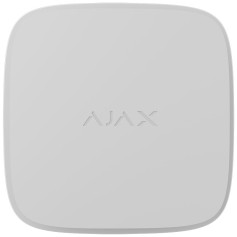 Détecteur d'incendie sur secteur (chaleur et monoxyde de carbone) Ajax FireProtect 2 AC (Heat/CO)