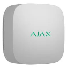 Moniteur de qualité de l'air sans fil (température et humidité) Ajax LifeQuality Lite Jeweller White