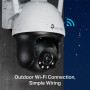 TP-Link VIGI C540-W IP66