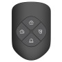 Télécommande Dahua ARA24-W2(868) Black vue de profil