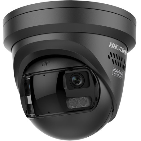 Hikvision DS-2CD23167G3P-LIS2UY/SL(180°)Black