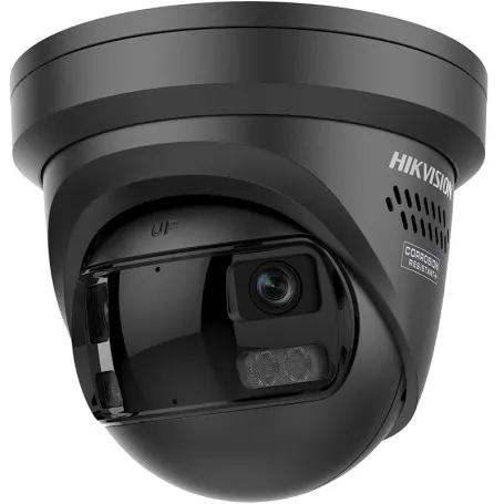 Hikvision DS-2CD23167G3P-LIS2UY/SL(180°)Black