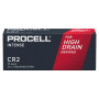 Pack 10 piles Procell Intense CR2 3V 920 mAh