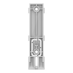 Ajax Bracket MotionProtect Curtain White support de fixation pour détecteur Ajax MotionProtect Curtain blanc