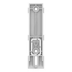 Ajax Bracket MotionProtect Curtain White support de fixation pour détecteur Ajax MotionProtect Curtain blanc