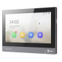 Hikvision DS-KH8381-WTE1 profil gauche