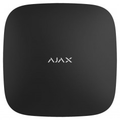 Centrale d'alarme sans fil Ajax Hub (2G) Jeweller Black Ethernet + 1 SIM 2G jusqu'à 100 dispositifs en déstockage