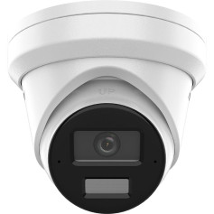 Caméra de surveillance 4K Hikvision DS-2CD2383G2-LI2U AcuSense 2.0 double microphone et vision de nuit 30 mètres en couleur