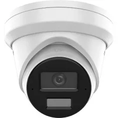 Caméra de surveillance 4K Hikvision DS-2CD2383G2-LI2U AcuSense 2.0 double microphone et vision de nuit 30 mètres en couleur
