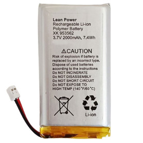 Ajax Battery (2 pins)
