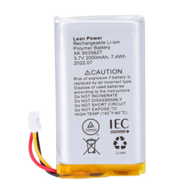 Ajax Battery (3 pins)
