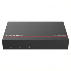 NVR SSD avec disque 2To intégré Hikvision DS-E08NI-Q1/8P(SSD 2T) 8 ports PoE 58W