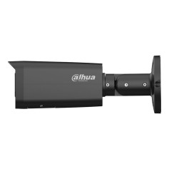 Caméra de surveillance 4K varifocale motorisée noire Dahua IPC-HFW2841TP-ZS-Black vision de nuit 60 mètres
