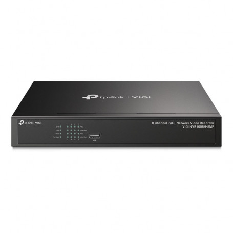 NVR1008H-8MP