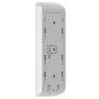 Vue arrière Ajax Curtain Outdoor Mini Jeweller White