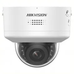 Caméra PTRZ 4K Hikvision DS-2CD2787G2H-LIPTRZS2U/SL(2.8-12mm) IA et Live Guard vision de nuit 40 mètres - déstockage
