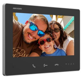 Écran tactile 7" Wi-Fi Hikvision DS-KH7300EY-WTE2