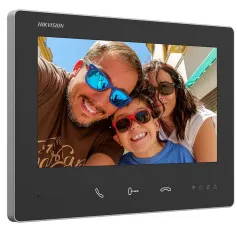 Écran tactile 7" Wi-Fi Hikvision DS-KH7300EY-WTE2