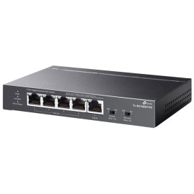 TP-Link TL-SG1005P-PD vu de profil