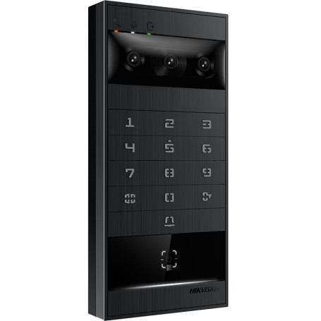Interphone vidéo Hikvision DS-KV8114T-KWQE1